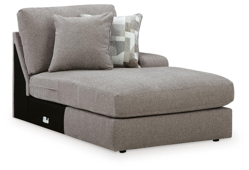 Lindon Sectional with Chaise - Furniture City (CA)l
