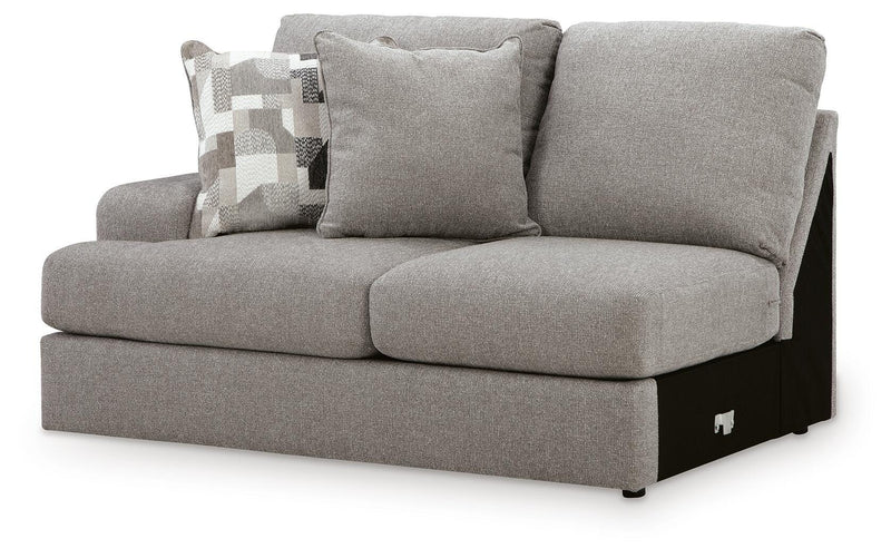 Lindon Sectional with Chaise - Furniture City (CA)l