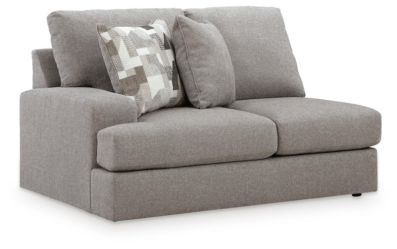 Lindon Sectional with Chaise - Furniture City (CA)l