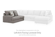 Lindon Sectional with Chaise - Furniture City (CA)l