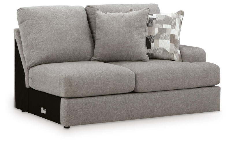 Lindon Sectional with Chaise - Furniture City (CA)l