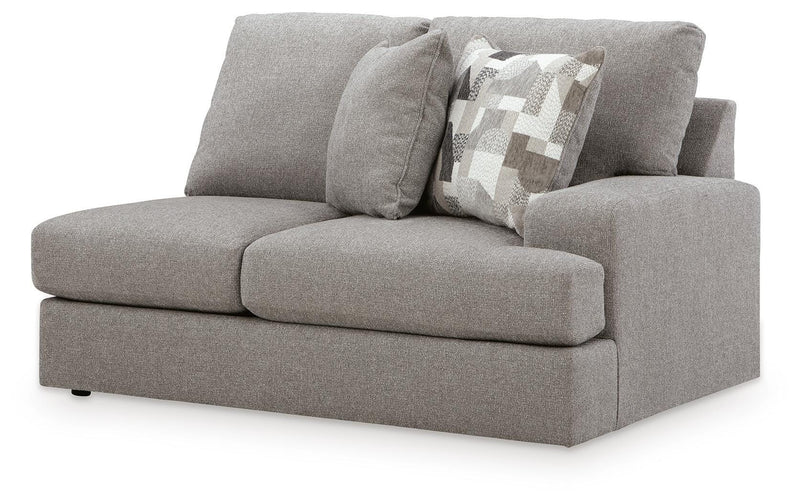 Lindon Sectional with Chaise - Furniture City (CA)l