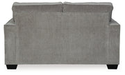Altari Loveseat - Furniture City (CA)l