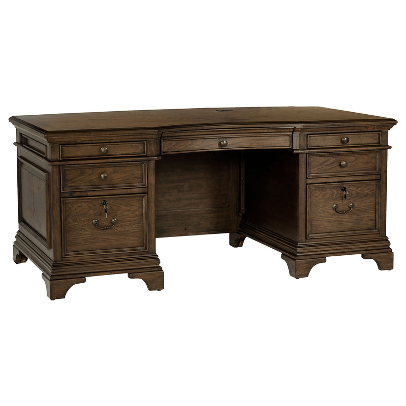 Hartshill Executive Desk - Furniture City (CA)l