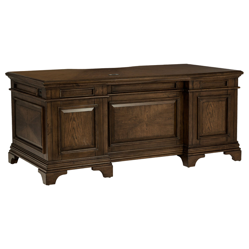 Hartshill Executive Desk - Furniture City (CA)l