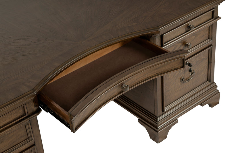 Hartshill Executive Desk - Furniture City (CA)l
