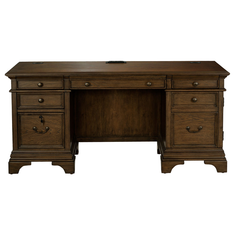 Hartshill Credenza Desk - Furniture City (CA)l
