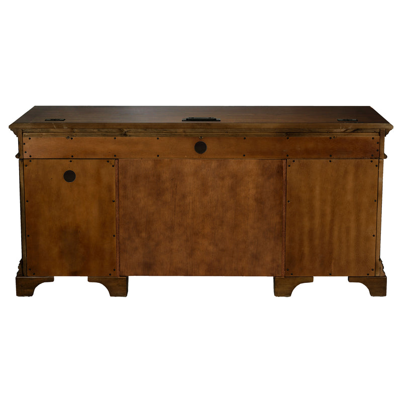 Hartshill Credenza Desk - Furniture City (CA)l
