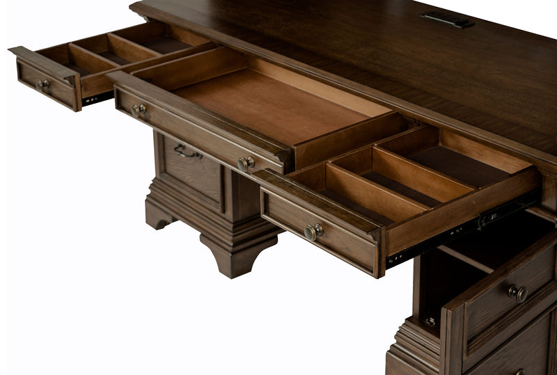 Hartshill Credenza Desk - Furniture City (CA)l