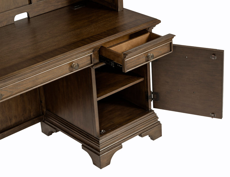 Hartshill Credenza Desk - Furniture City (CA)l