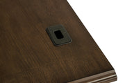 Hartshill Credenza Desk - Furniture City (CA)l