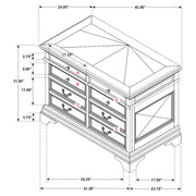 Hartshill File Cabinet - Furniture City (CA)l