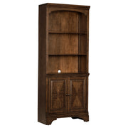 Hartshill Bookcase with Cabinet - Furniture City (CA)l