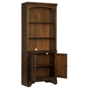 Hartshill Bookcase with Cabinet - Furniture City (CA)l