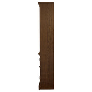 Hartshill Bookcase with Cabinet - Furniture City (CA)l