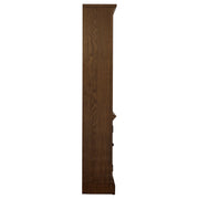 Hartshill Bookcase with Cabinet - Furniture City (CA)l