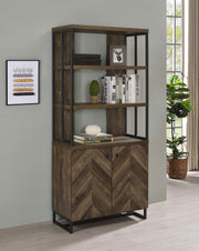 Millbrook Bookshelf - Furniture City (CA)l