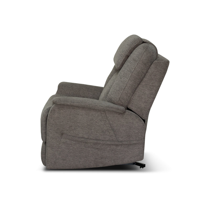 Zecliner Model 3+ Petite Power Lift Recliner with Power Headrest, Lumbar, Heat & Massage - 5000010069 - Furniture City (CA)l