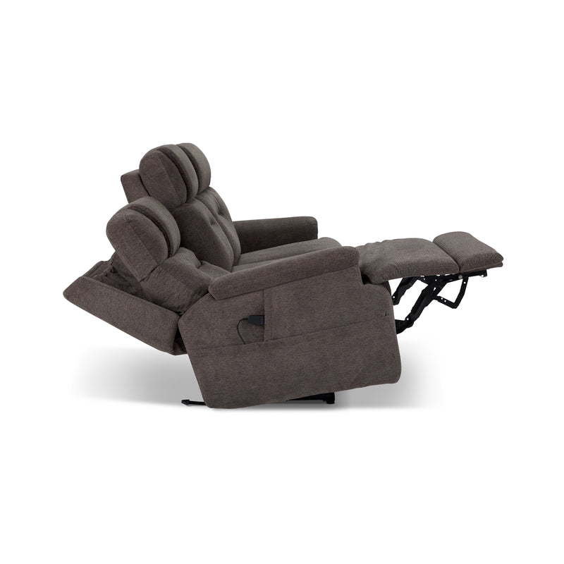Zecliner Zofa Latitudes Power Sleep Sofa with Power Headrests & Lumbar - 5000008610 - Furniture City (CA)l