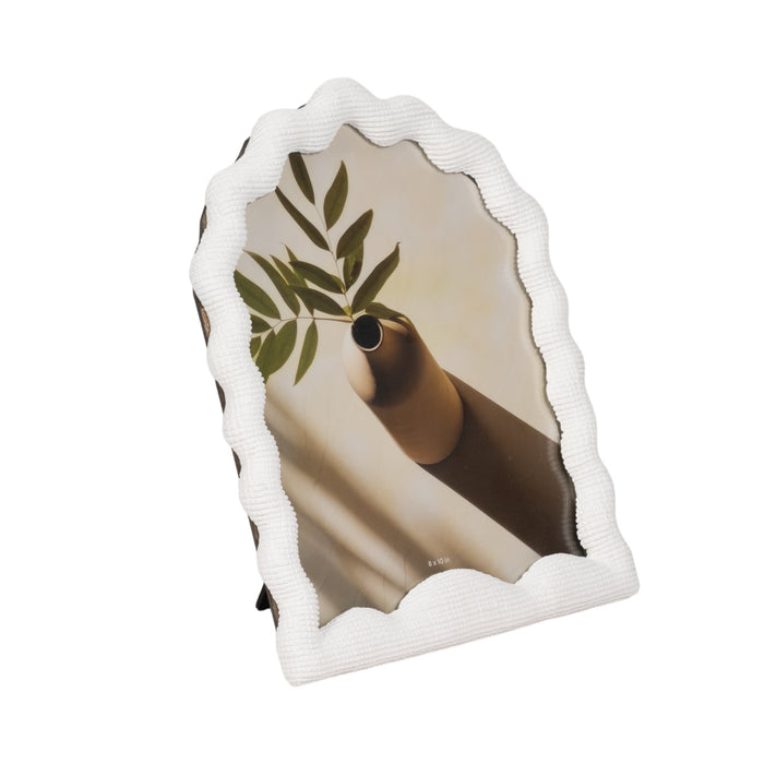 8x10-wavy-arch-photo-frame-white-2