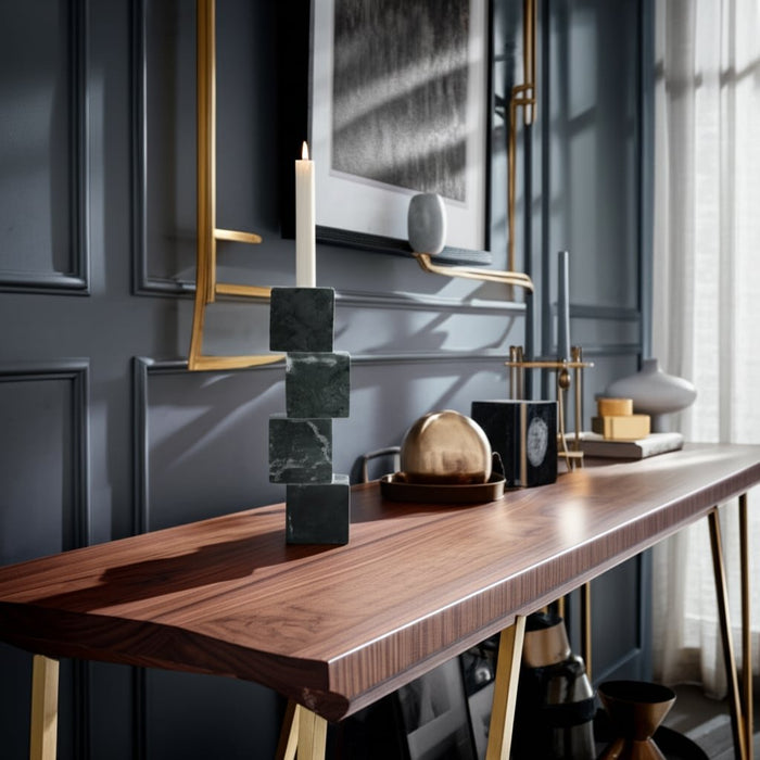 8x3-stacked-cube-marble-taper-holder-green-10