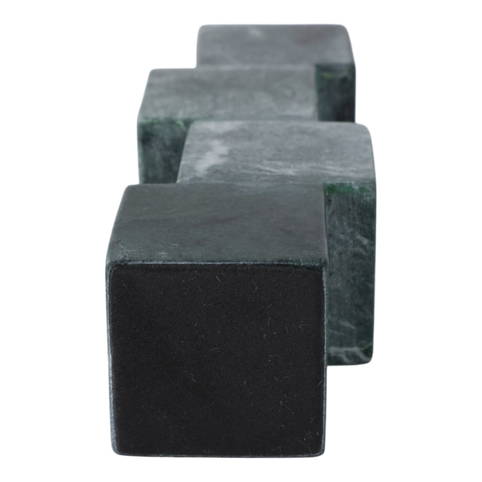 8x3-stacked-cube-marble-taper-holder-green-7