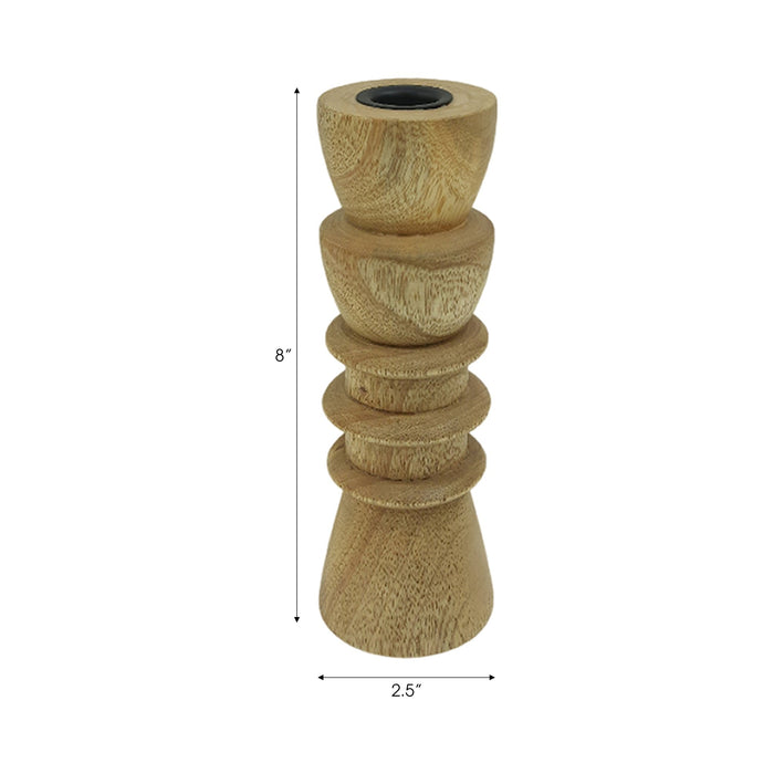 8x3-wood-totem-taper-holder-natural-1