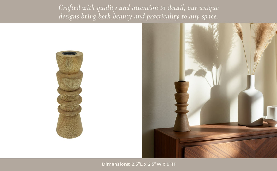 8x3-wood-totem-taper-holder-natural-4