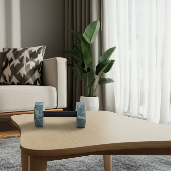 8x4-marble-dumbbell-green-black-4