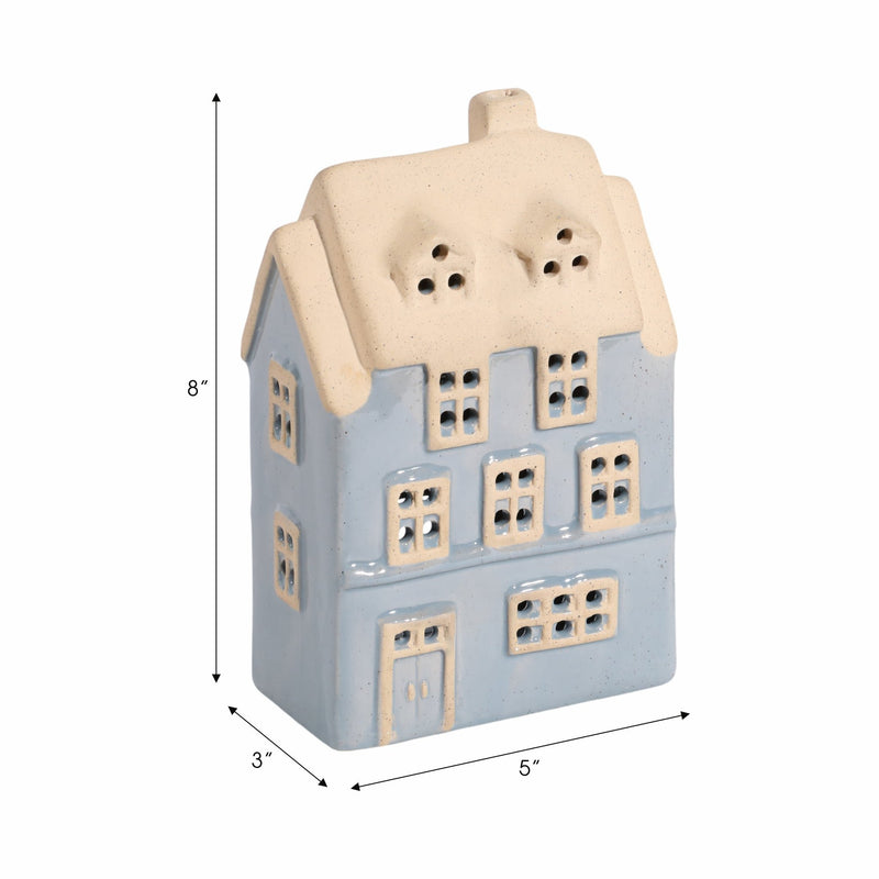 8x5-homestead-house-tealight-holder-blue-8