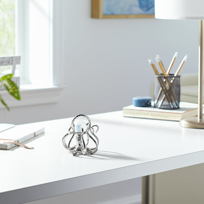 8x8-octopus-with-acrylic-ball-silver-10