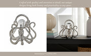 8x8-octopus-with-acrylic-ball-silver-11