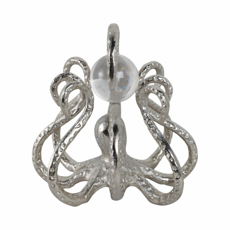 8x8-octopus-with-acrylic-ball-silver-3