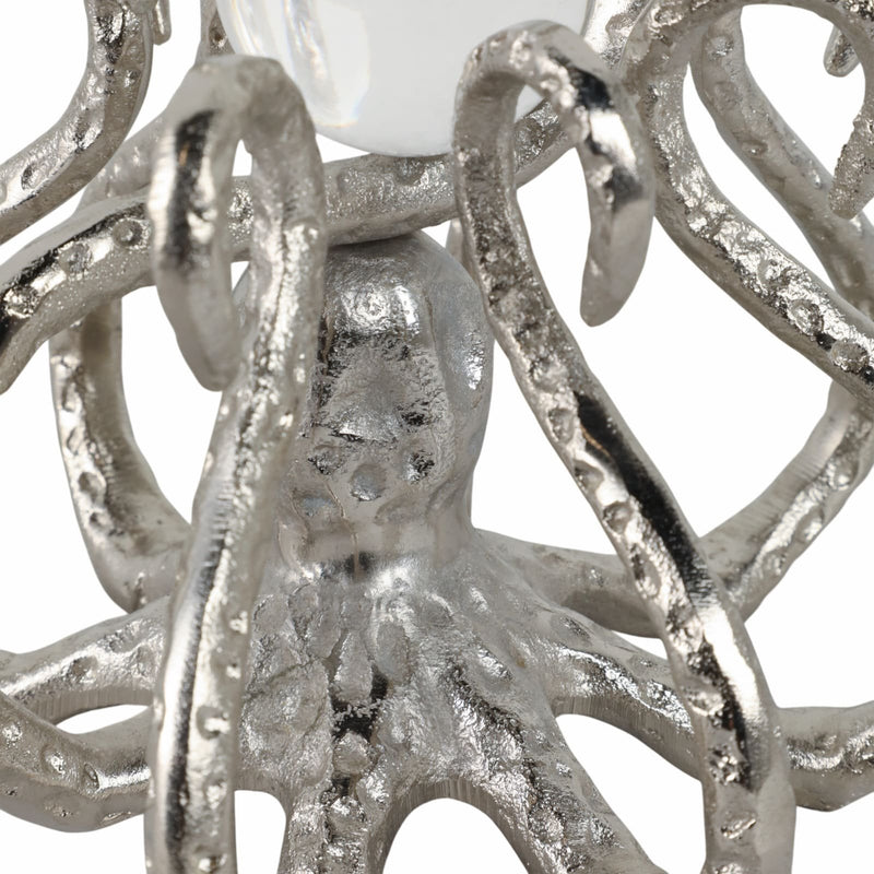 8x8-octopus-with-acrylic-ball-silver-5