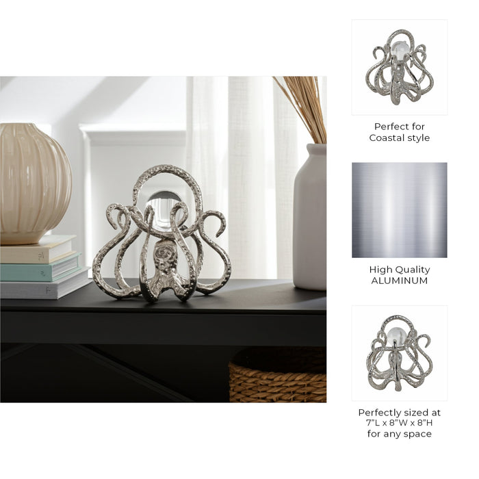 8x8-octopus-with-acrylic-ball-silver-7