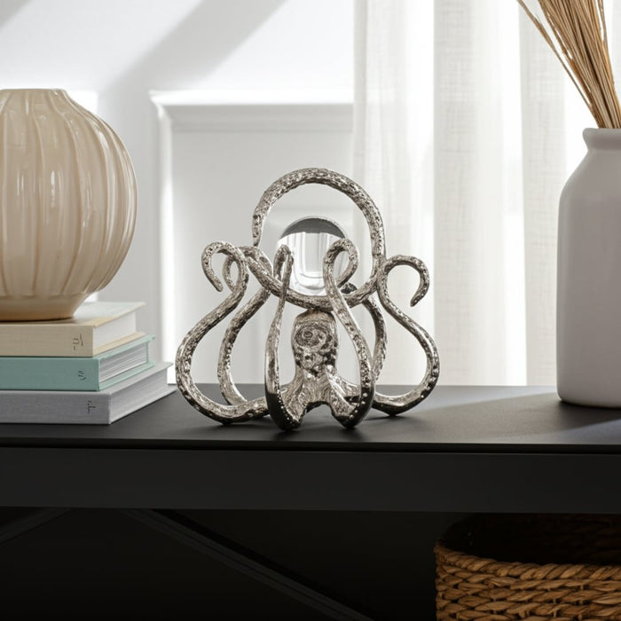 8x8-octopus-with-acrylic-ball-silver-8