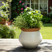 8x8-tapered-urn-planter-white-tan-12