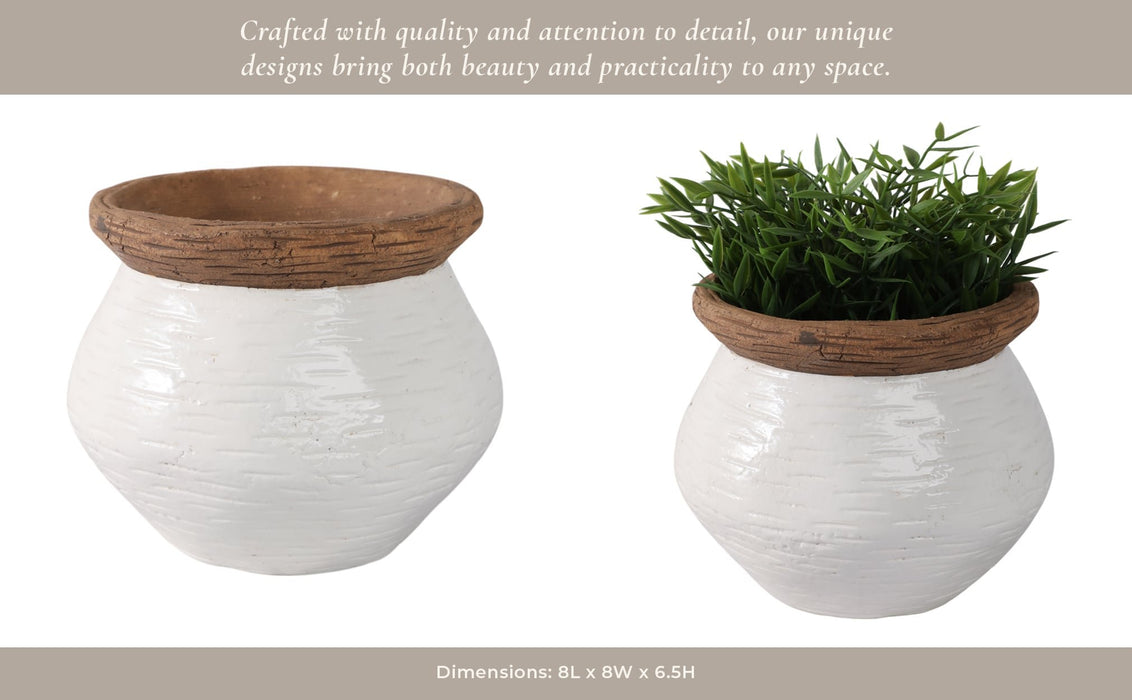 8x8-tapered-urn-planter-white-tan-13