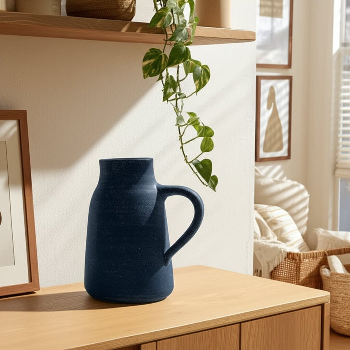 8x8-terracotta-vase-with-handle-blue-9