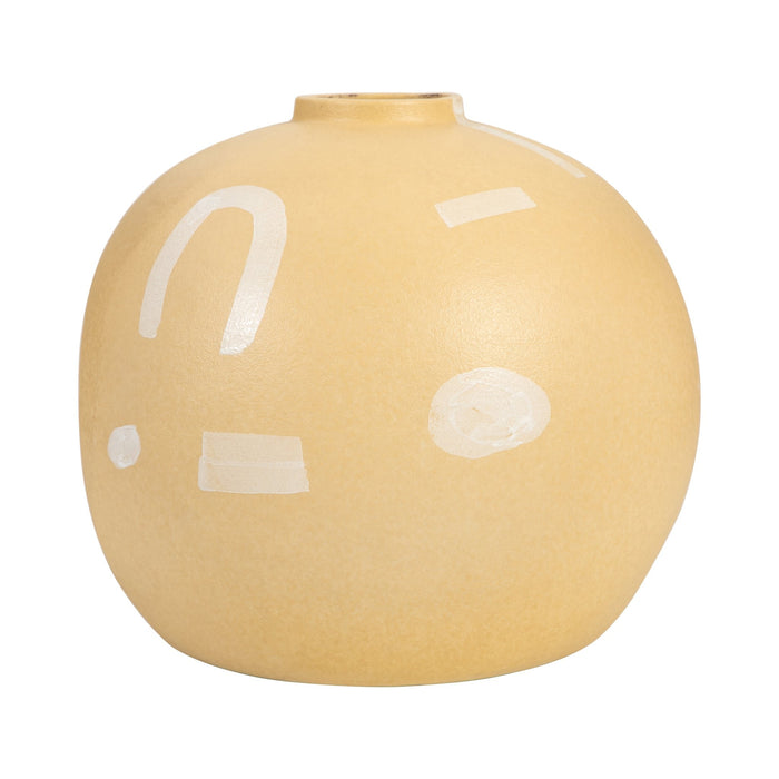 9-aztec-vase-mustard-1