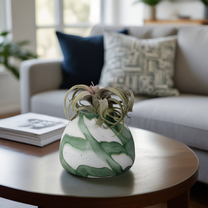 9-ebb-flow-vase-green-clear-10