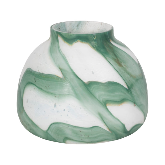 9-ebb-flow-vase-green-clear-1