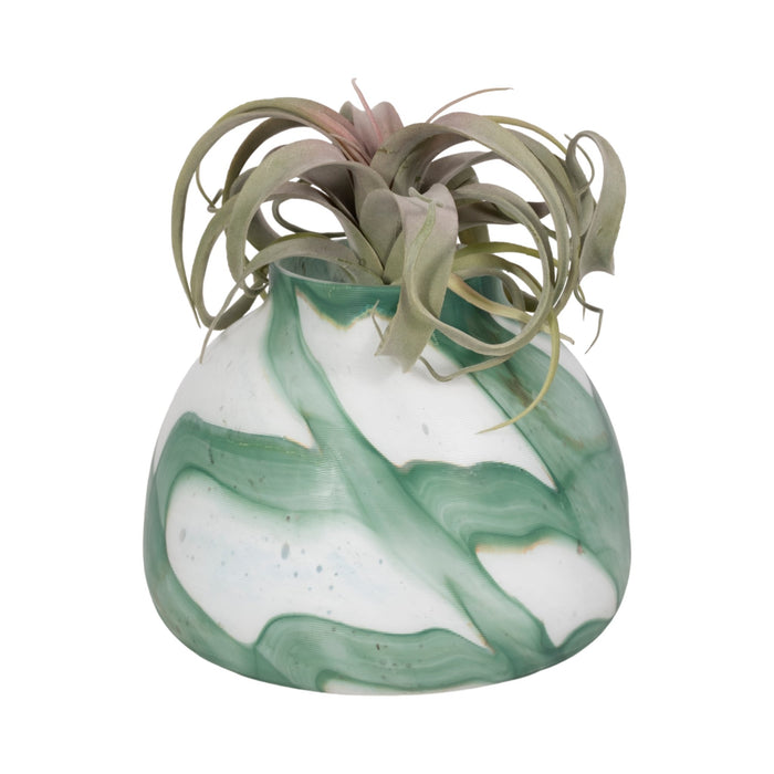 9-ebb-flow-vase-green-clear-2