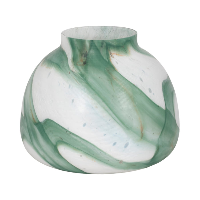9-ebb-flow-vase-green-clear-3