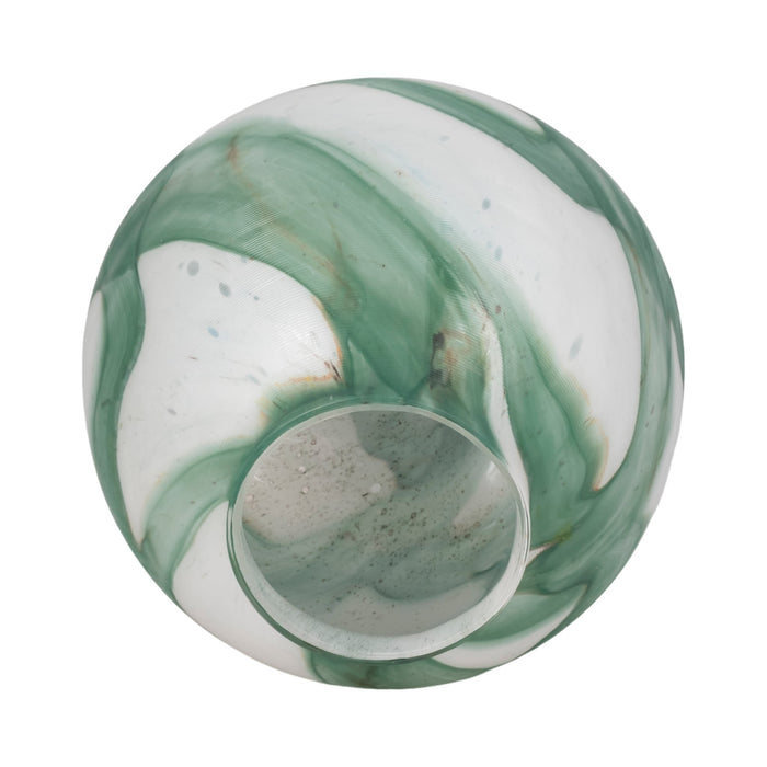 9-ebb-flow-vase-green-clear-5