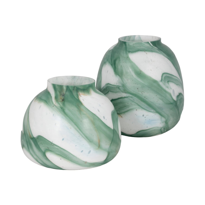 9-ebb-flow-vase-green-clear-7