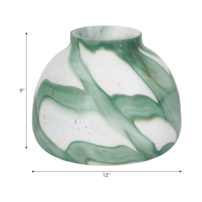 9-ebb-flow-vase-green-clear-8
