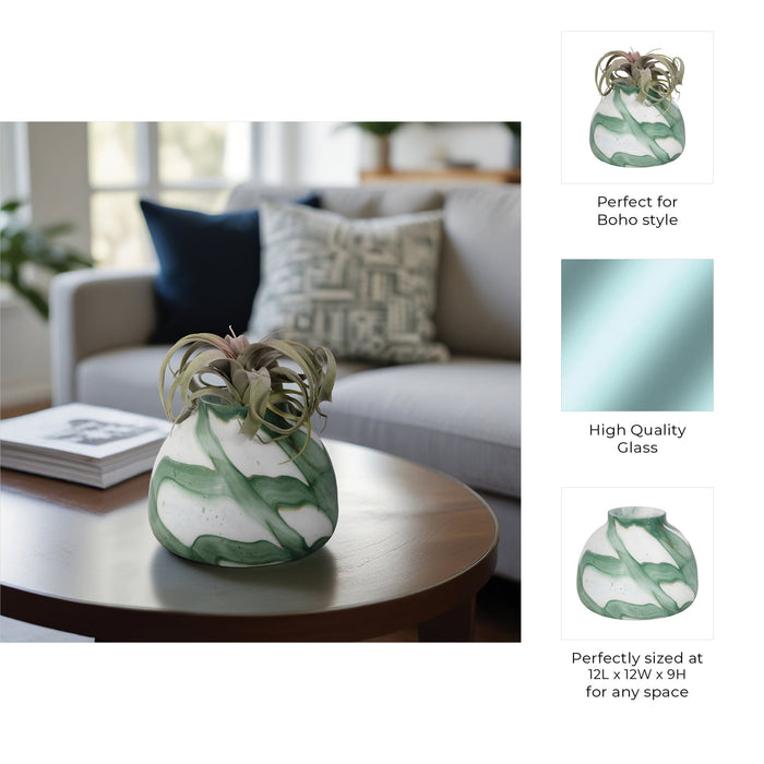 9-ebb-flow-vase-green-clear-9