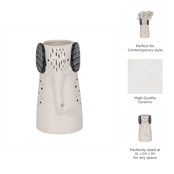 9-elephant-with-vase-opening-white-black-10