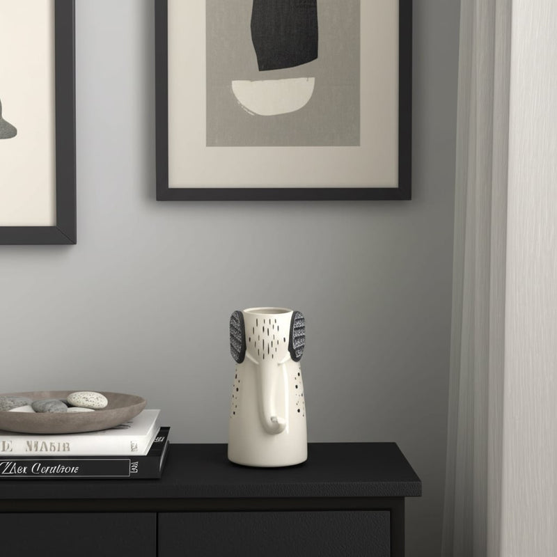 9-elephant-with-vase-opening-white-black-11